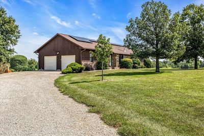 21728 Linwood Road, House other with 3 bedrooms, 3 bathrooms and null parking in Linwood KS | Image 1