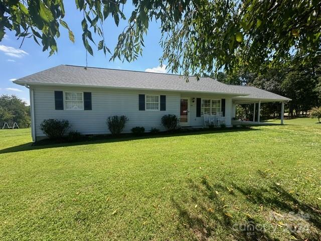Woodleaf Rd, Forest City, NC 28043