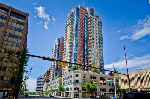 1607-910 5 Ave Sw, Calgary, AB, T2P0C3 | Card Image