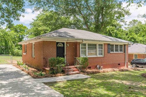 818 Sherwood Cir, Forest Park, GA, 30297-3035 | Card Image
