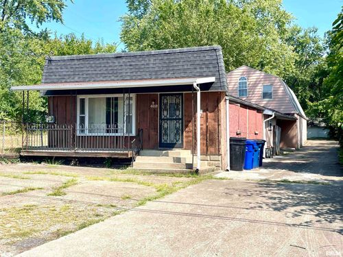 4010 N Boulevard Ave, Peoria Heights, IL, 61616-7510 | Card Image