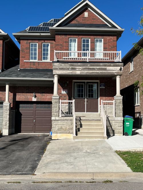upper-14 Bersan Terr, Brampton, ON, L6P3T2 | Card Image