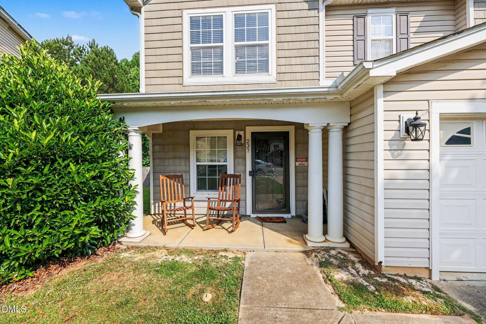 Residential in Clayton 3