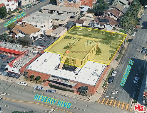 d-2551 Beverly Boulevard, Los Angeles, CA, 90057 | Card Image