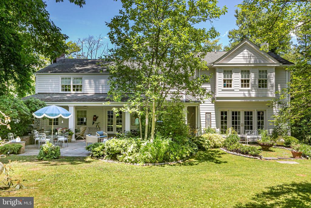 Westcott Rd, Princeton, NJ 08540