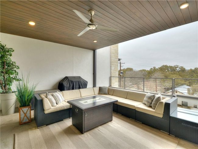UNIT-2 - 2003 Wilson St, Condo with 3 bedrooms, 4 bathrooms and 2 parking in Austin TX | Image 26