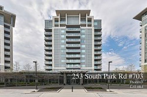 703-253 S Park Rd, Thornhill, ON, L3T0B4 | Card Image