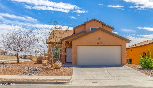 14240 Gil Reyes Dr, El Paso, TX, 79938-2710 | Card Image