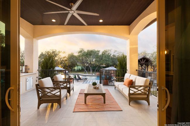 23119 Edens Cyn, House other with 5 bedrooms, 4 bathrooms and null parking in San Antonio TX | Image 39