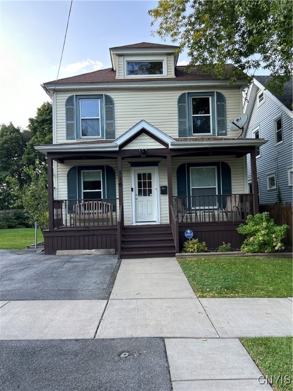 Bryant Ave, Syracuse, NY 13204