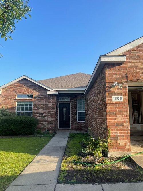 1305 Cahaba Dr, Wylie, TX, 75098-8409 | Card Image