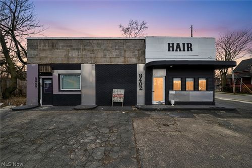 8400-8402 Cedar Ave, Cleveland, OH, 44103 | Card Image