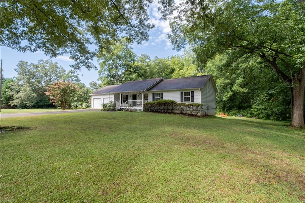 Old Hamilton Rd, Marietta, GA 30064