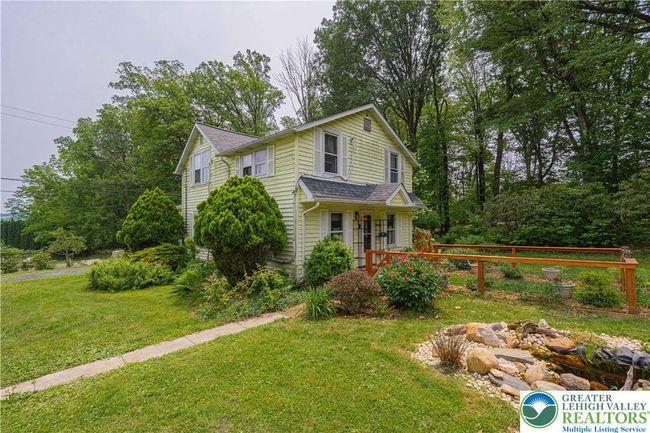 636 School Rd, House other with 2 bedrooms, 1 bathrooms and null parking in Nazareth PA | Image 35