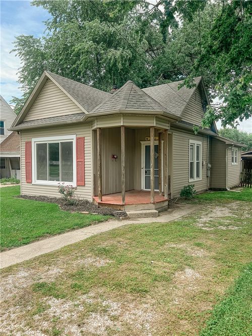 206 E Poplar Street, Robinson, IL, 62454 | Card Image