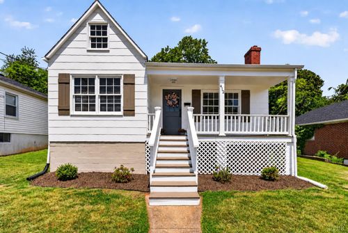412 Warren Ave, Lynchburg, VA, 24501-6117 | Card Image
