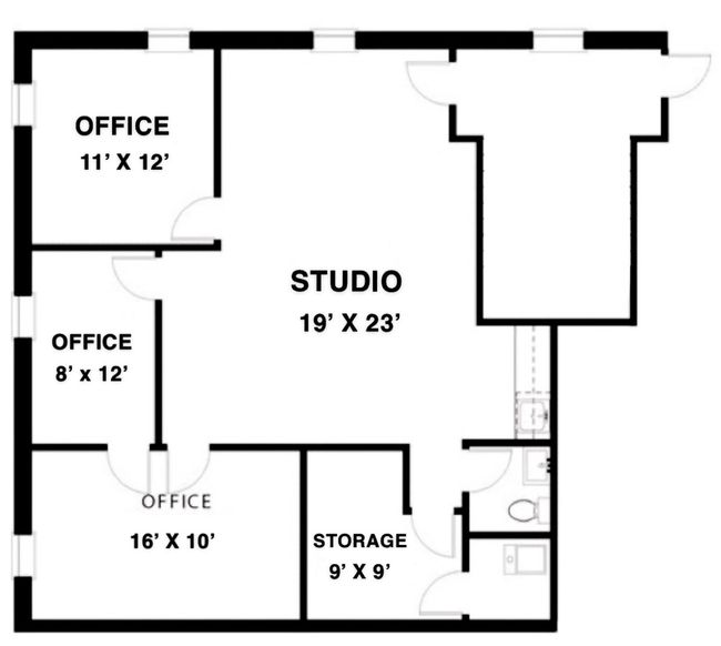202 - 4711 137 Th St, Home with 0 bedrooms, 0 bathrooms and null parking in Crestwood IL | Image 6
