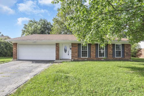 243 Bombay Avenue, Westerville, OH, 43081 | Card Image