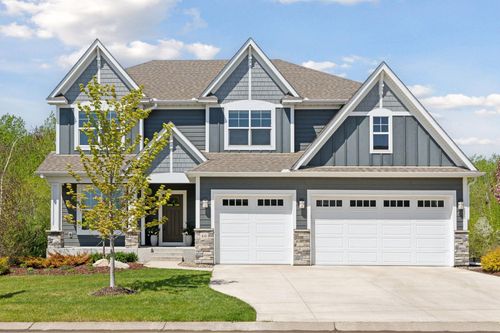 46 Rapp Farm Blvd, North Oaks, MN, 55127-4201 | Card Image