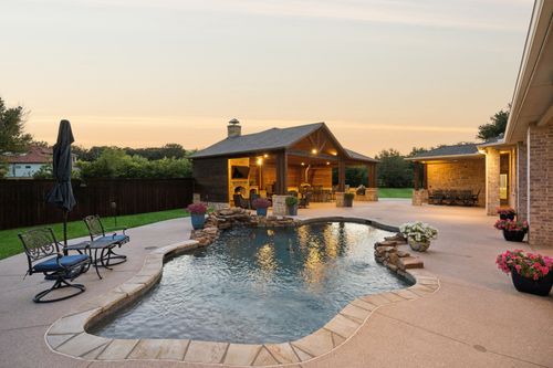 1135 Copper Canyon Rd, Argyle, TX, 76226-9738 | Card Image