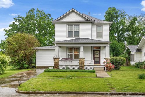 1032 E Mcleod Ave, Sapulpa, OK, 74066-3630 | Card Image