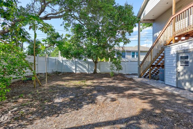 Large fenced backyard | Image 47