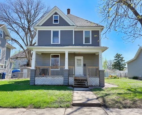 503 W 17th St, Davenport, IA, 52803-4835 | Card Image