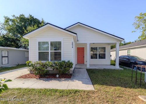 2034 Hartridge St, Jacksonville, FL, 32209-7037 | Card Image