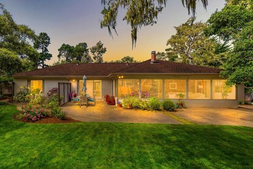 2833 Forest Lodge Rd, Pebble Beach, CA, 93953-2635 | Card Image