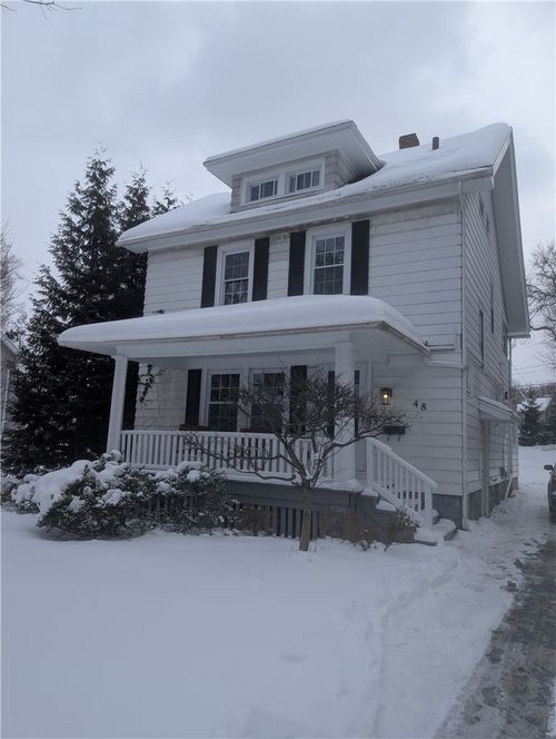48 Arbordale Ave, Rochester, NY, 14610-1410 | Card Image