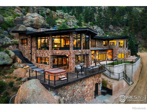 2701 Fall River Road, Estes Park, CO, 80517 | Card Image