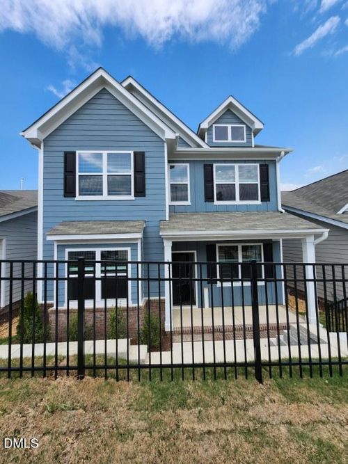 553 Lemon Daisy Ln, Knightdale, NC, 27545-6226 | Card Image