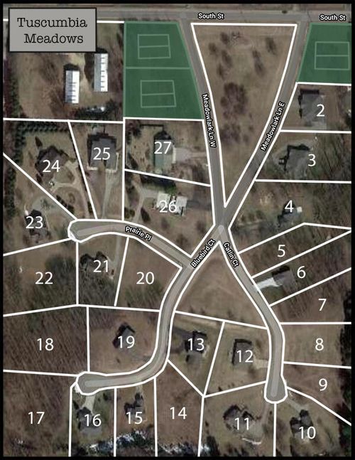 499 Meadowlark Ln, Green Lake, WI, 54941 | Card Image