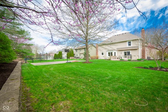 12507 Doe Ln, House other with 4 bedrooms, 3 bathrooms and null parking in Indianapolis IN | Image 29