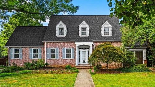 703 Woodland Dr, Greensboro, NC, 27408-7209 | Card Image