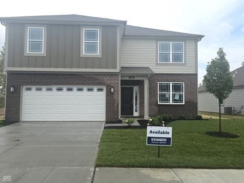 168 Velvet Hat Rd, Danville, IN, 46122-9098 | Card Image