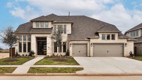 6802 Mirabeau Lane, Katy, TX, 77493 | Card Image