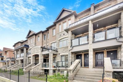 23 - 200 Veterans Dr, Condo with 3 bedrooms, 3 bathrooms and 2 parking in Brampton ON | Image 1