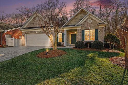 126 Heritage Hill Dr, Jamestown, NC, 27282-8745 | Card Image