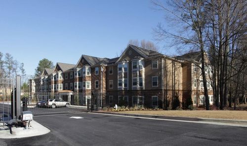 4695 Redan Rd, Stone Mountain, GA, 30083-5136 | Card Image