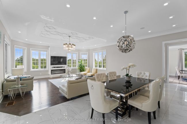 40 Autumn Olive Way, House other with 4 bedrooms, 6 bathrooms and 8 parking in Brampton ON | Image 6