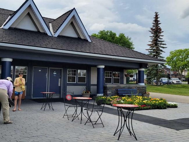 1311 - 950 Arbour Lake Rd Nw, Condo with 2 bedrooms, 1 bathrooms and 1 parking in Calgary AB | Image 31