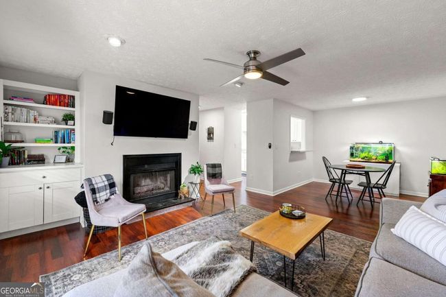 1208 Cumberland Ct Se, Condo with 1 bedrooms, 1 bathrooms and 2 parking in Smyrna GA | Image 8