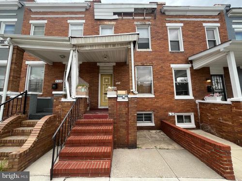 2516 E Chase St, BALTIMORE, MD, 21213-3754 | Card Image
