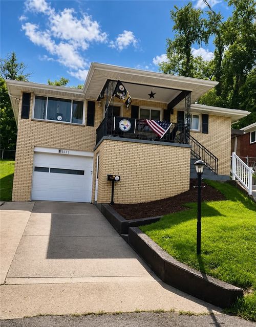1003 Oakland Ave, Charleroi, PA, 15022-2001 | Card Image