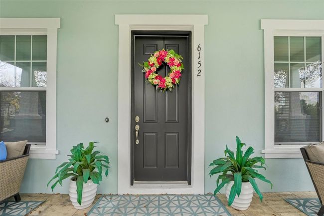 INVITING COVERED FRONT PORCH | Image 69