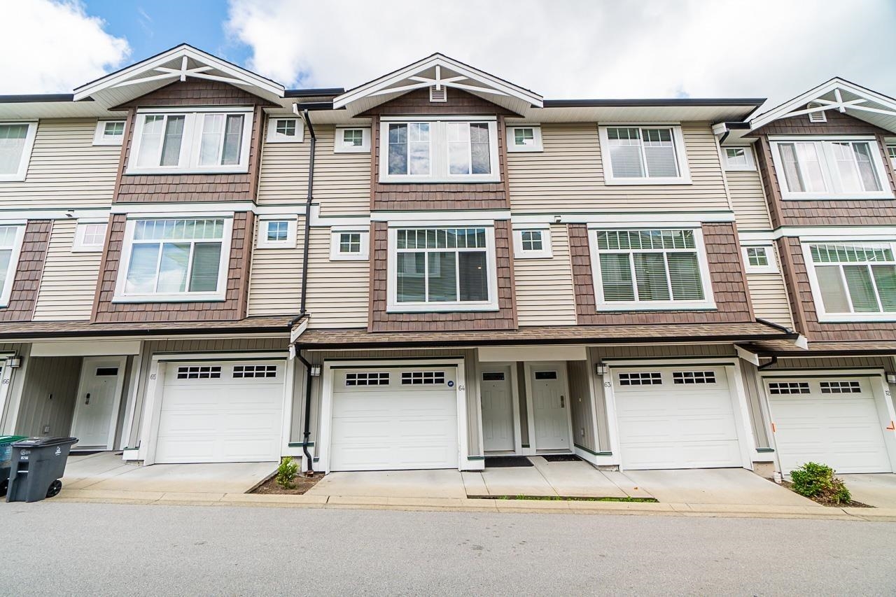 64 - 14356 63 A Avenue, Townhouse with 3 bedrooms, 2 bathrooms and 2 parking in Surrey BC | Image 4