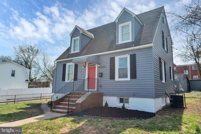 4425 Furley Ave, House other with 3 bedrooms, 2 bathrooms and null parking in BALTIMORE MD | Image 9