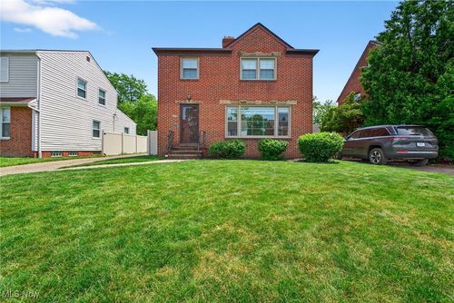 3738 Bendemeer Rd, Cleveland Heights, OH, 44118-1919 | Card Image