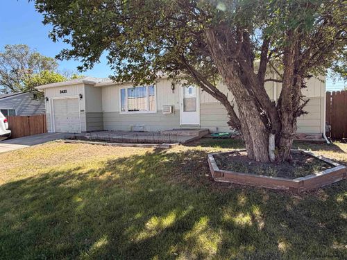 3421 E 12th St, Cheyenne, WY, 82001-6303 | Card Image